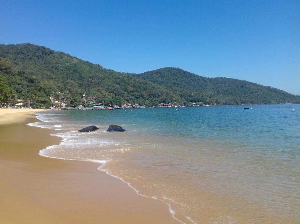 Praia de Araçatiba Nena'S Suites מראה חיצוני תמונה