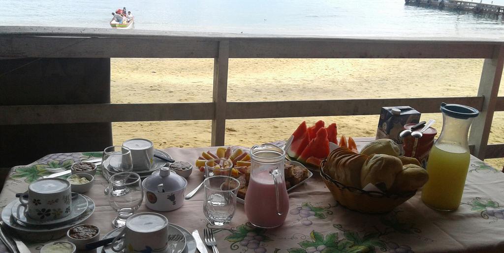 Praia de Araçatiba Nena'S Suites מראה חיצוני תמונה