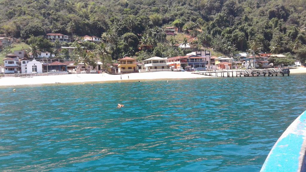 Praia de Araçatiba Nena'S Suites מראה חיצוני תמונה