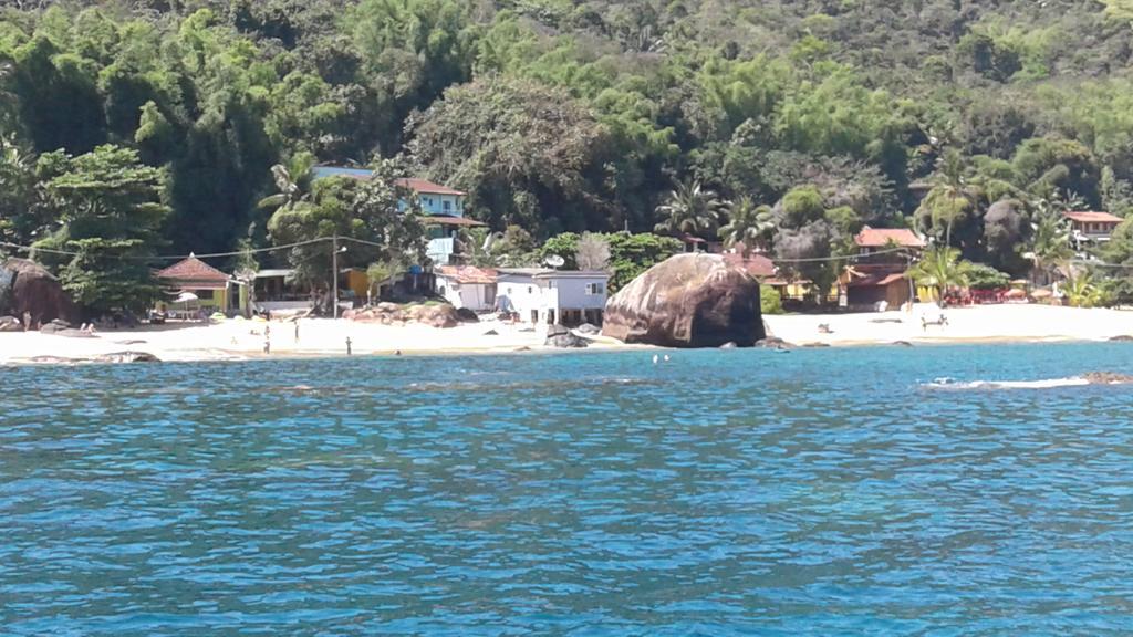 Praia de Araçatiba Nena'S Suites מראה חיצוני תמונה