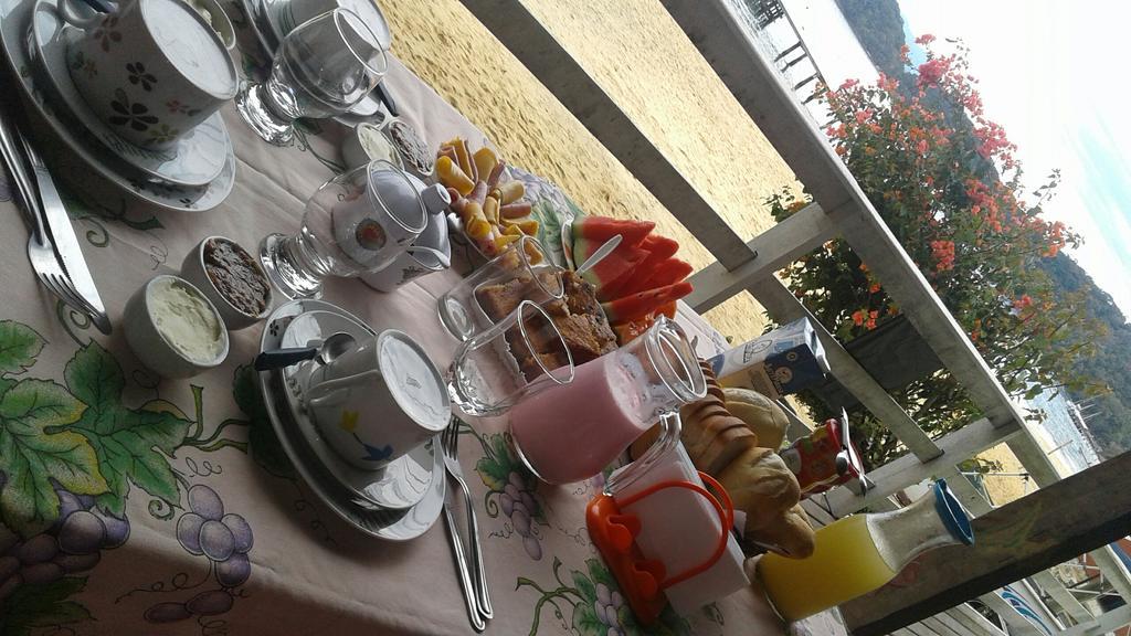 Praia de Araçatiba Nena'S Suites מראה חיצוני תמונה