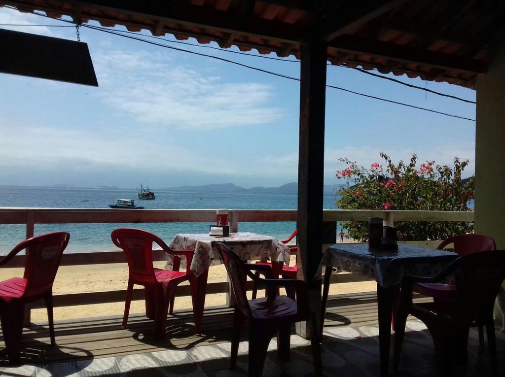 Praia de Araçatiba Nena'S Suites מראה חיצוני תמונה