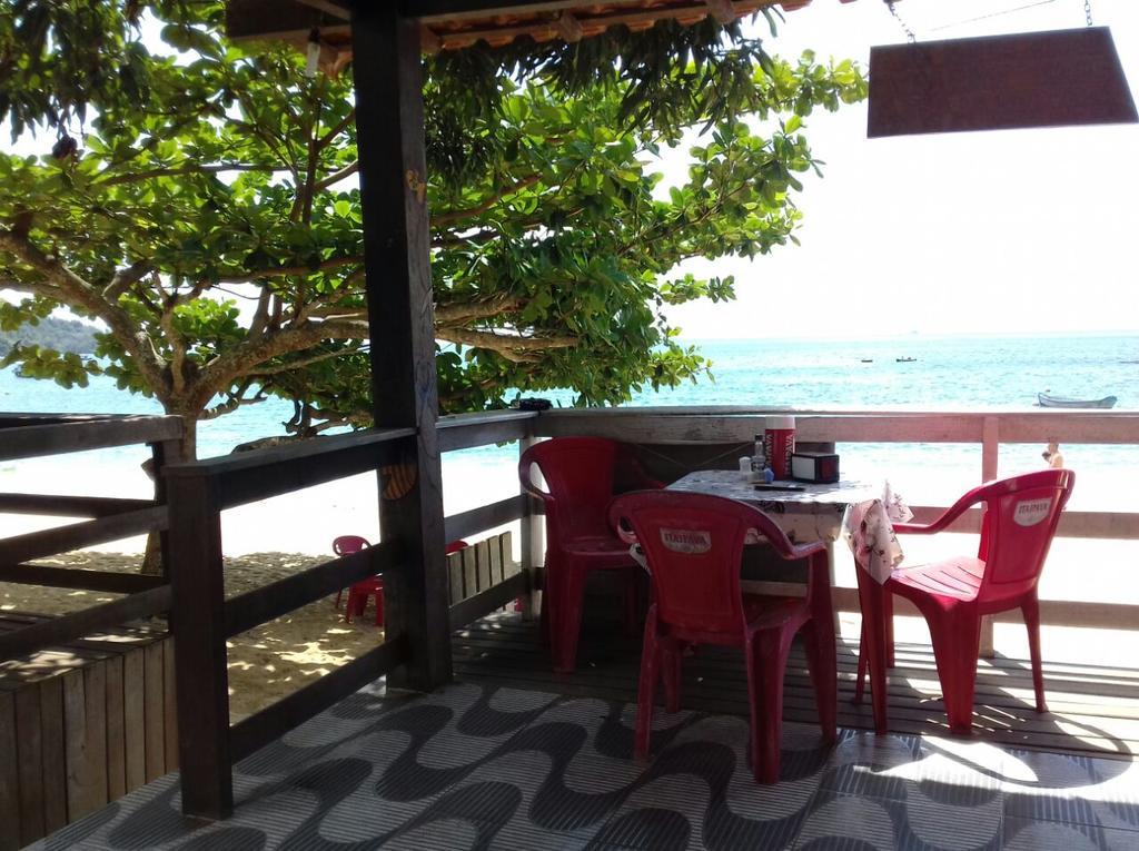 Praia de Araçatiba Nena'S Suites מראה חיצוני תמונה