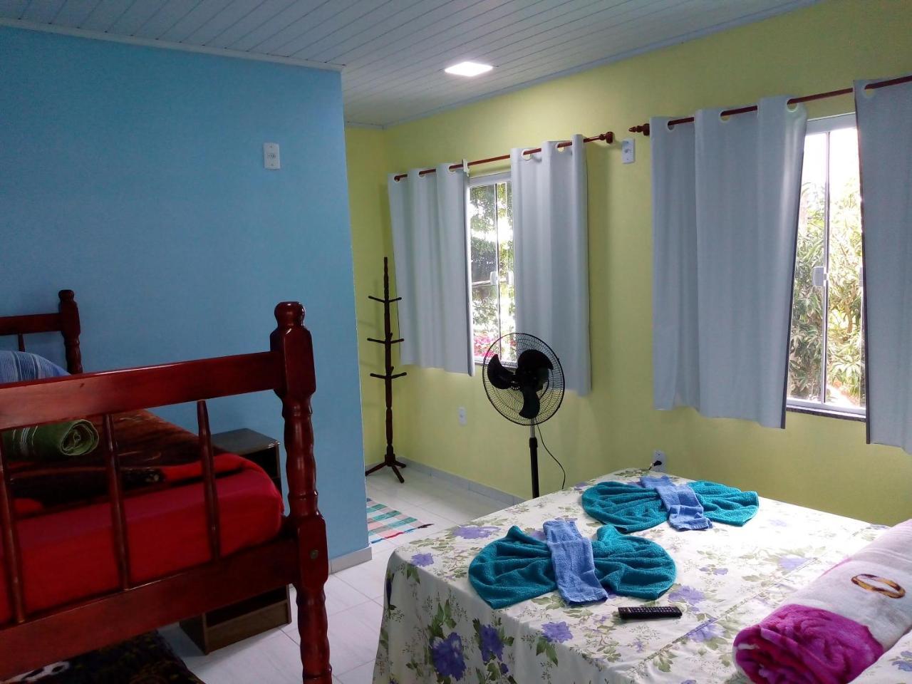 Praia de Araçatiba Nena'S Suites מראה חיצוני תמונה