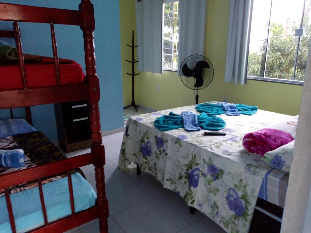 Praia de Araçatiba Nena'S Suites מראה חיצוני תמונה