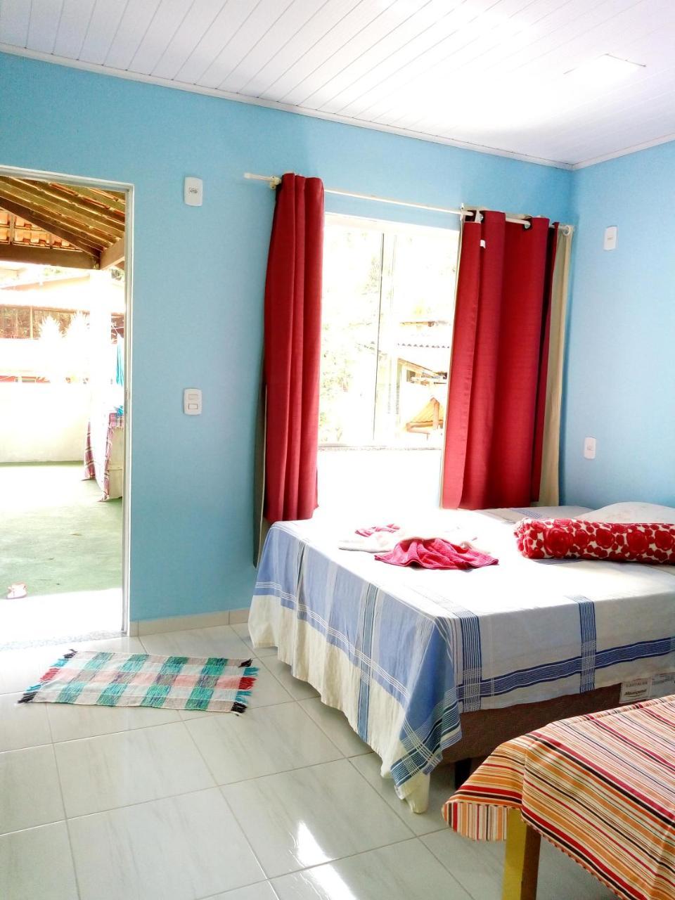 Praia de Araçatiba Nena'S Suites מראה חיצוני תמונה